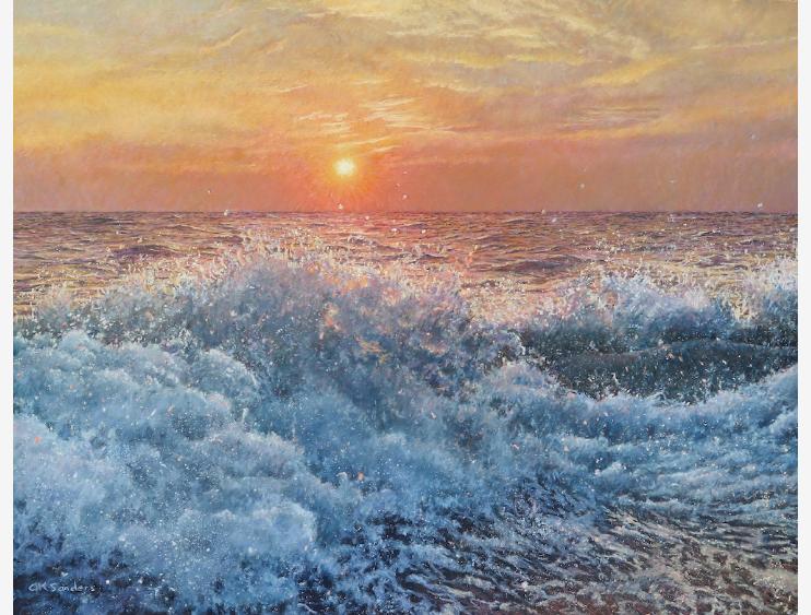 SunsetSwim1000